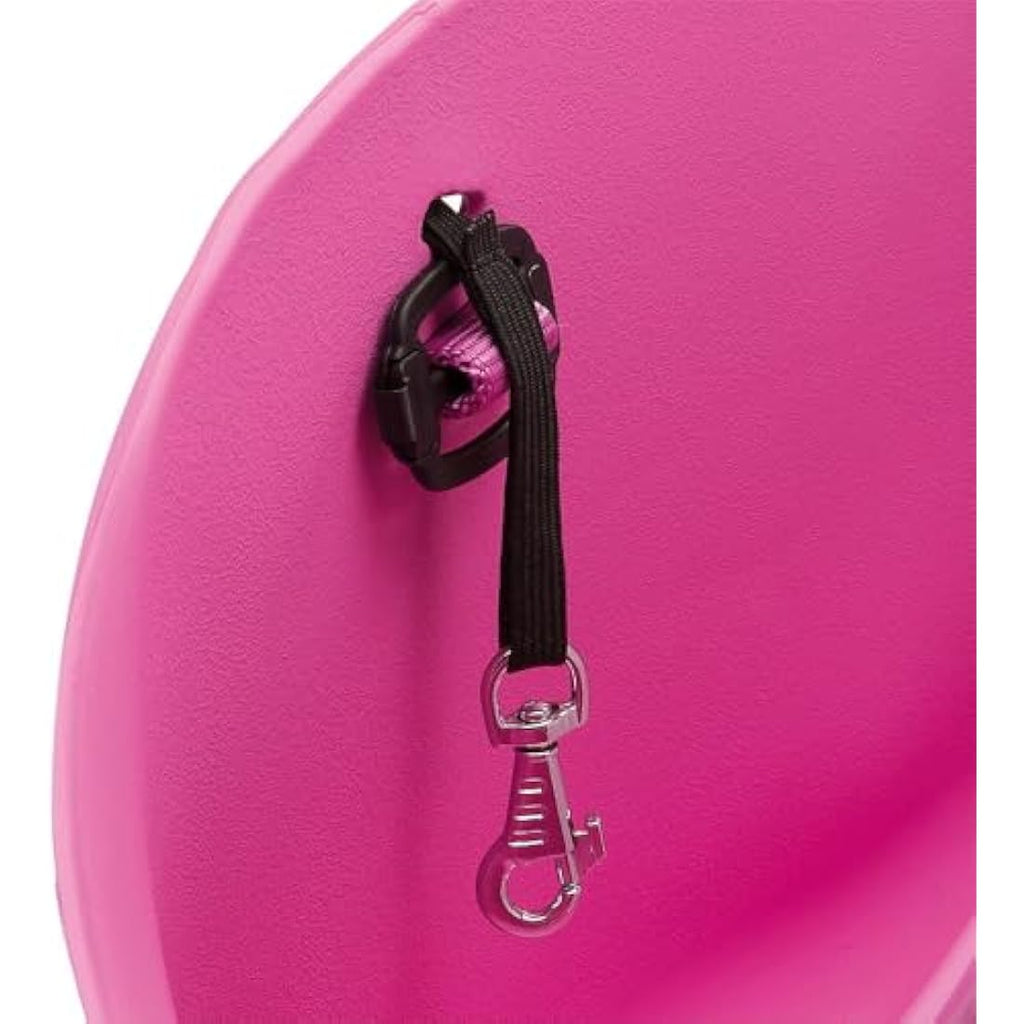 Ferplast With-Me Eva Dog Carrier Bag – Small Waterproof Fuchsia