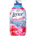 Lenor Outdoorable Pink Blossom Fabric Conditioner - 55 Washes, 770ml