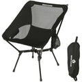 Rock Cloud X-Shape Portable Camping Chair | Ultralight Folding Outdoor Seat