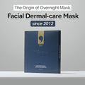 Derm·all Matrix Daily Facial Mask Sheets – Hydrating Dermal Care (4 Pack)