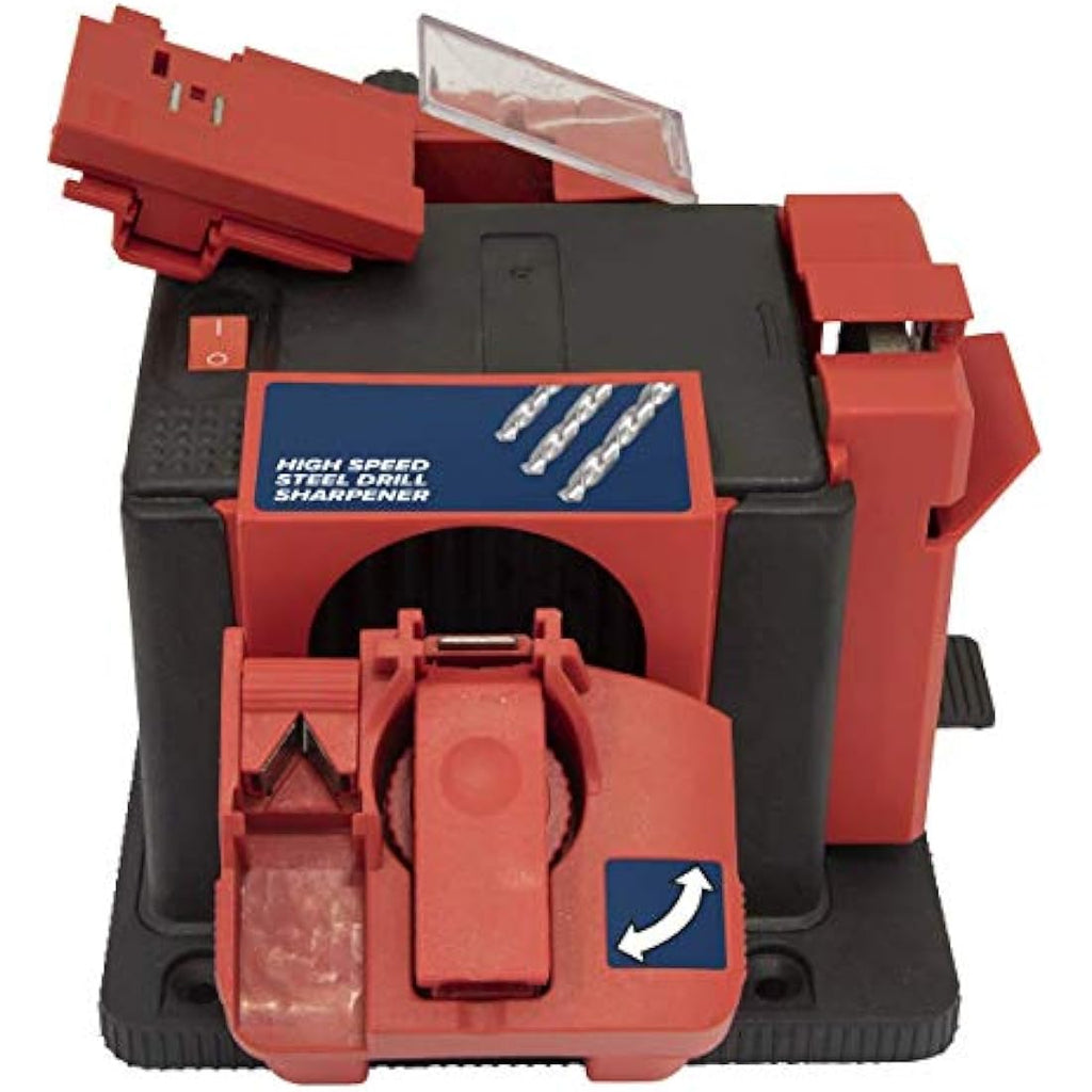 Sealey SMS2004 Multi-Purpose Sharpener | 65W Bench Mounted Tool
