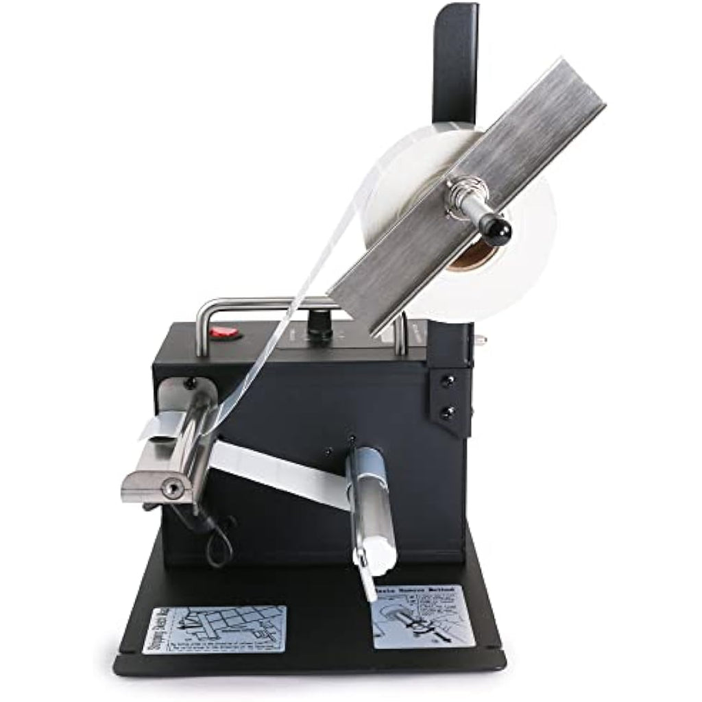 U.S. Solid Automatic Label Dispenser with Counter | Adjustable Speed