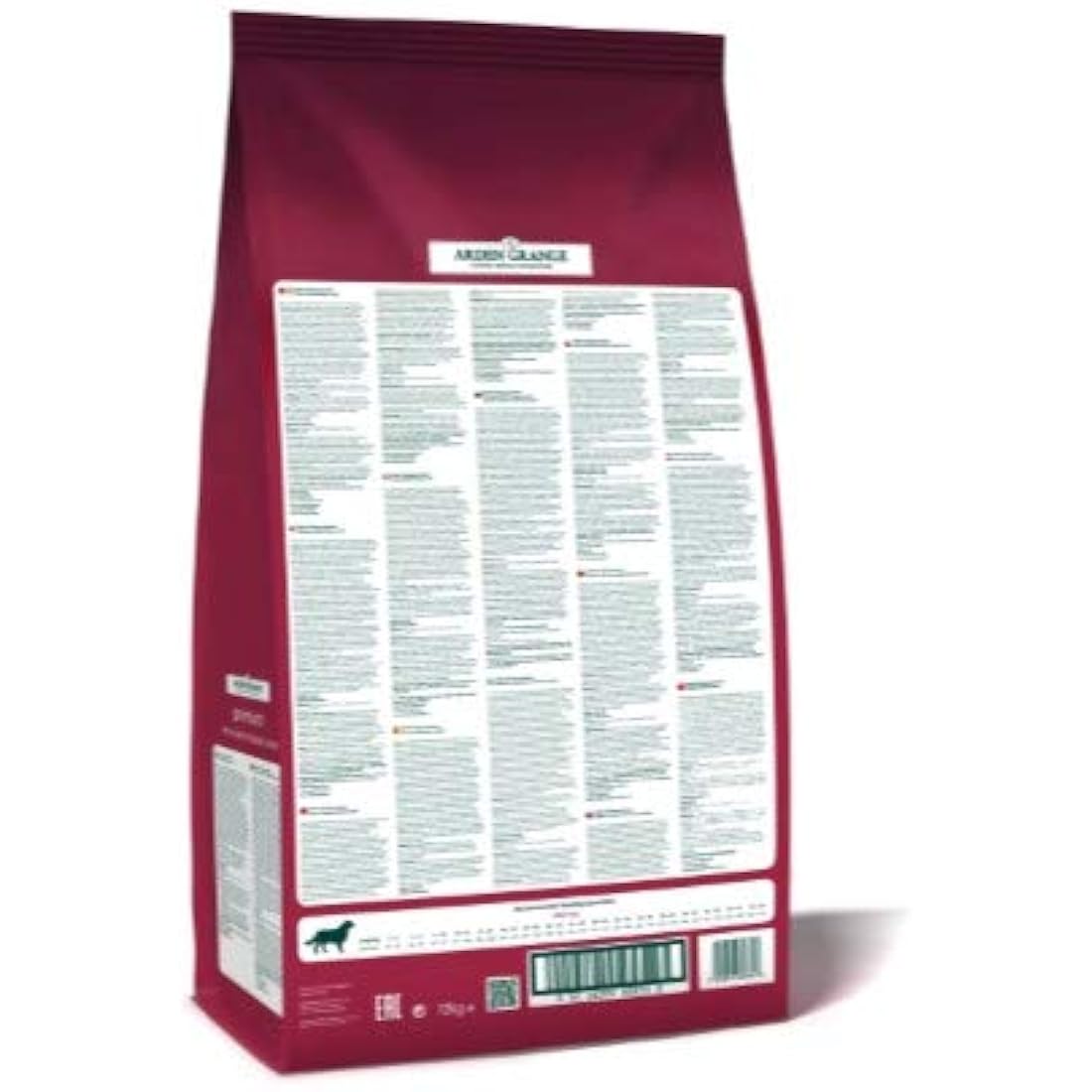 Arden Grange Adult Dog Food - Fresh Chicken & Rice Hypoallergenic 12kg