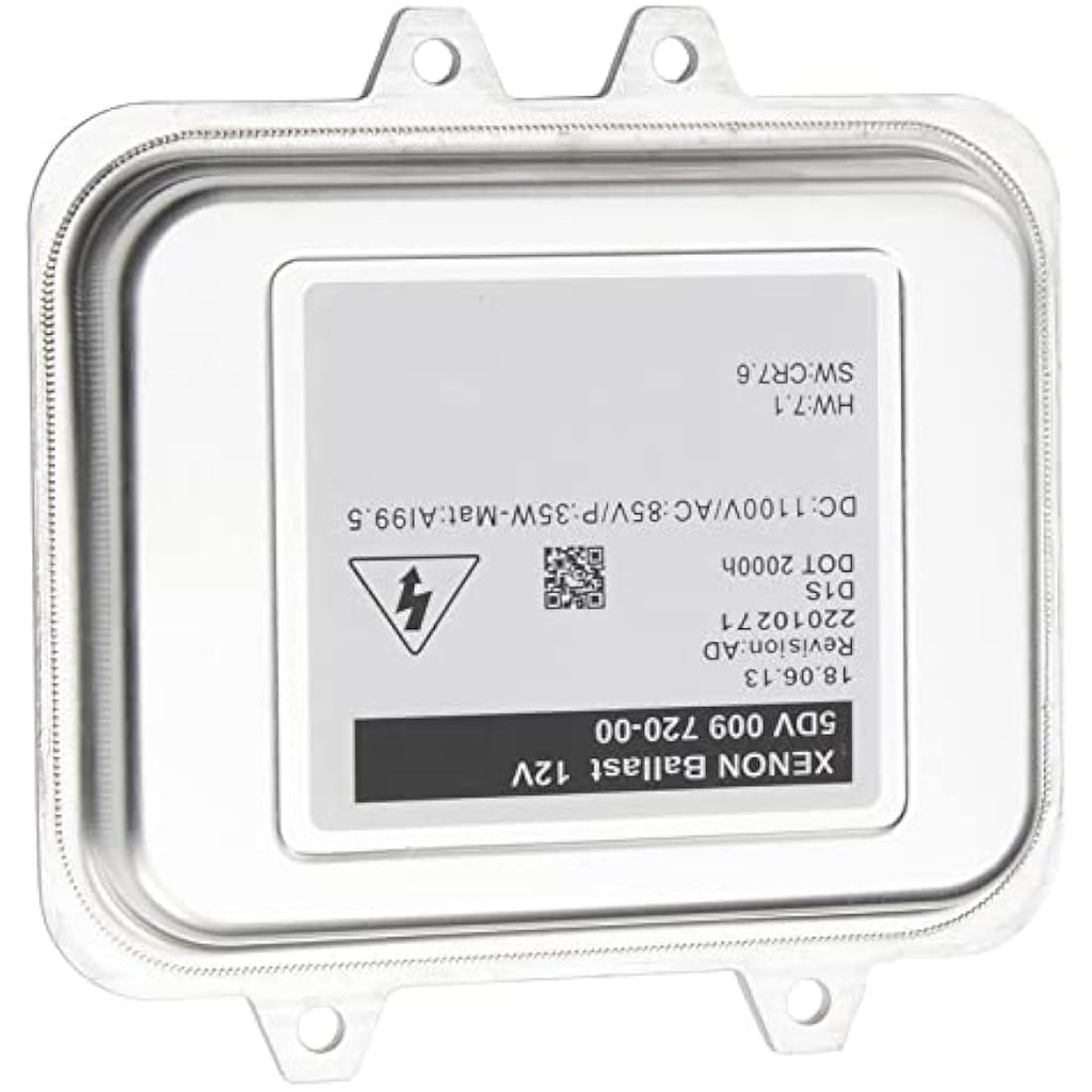 ZEALfix Ballast Phare Xenon HID pour Vauxhall Opel Astra J Insignia