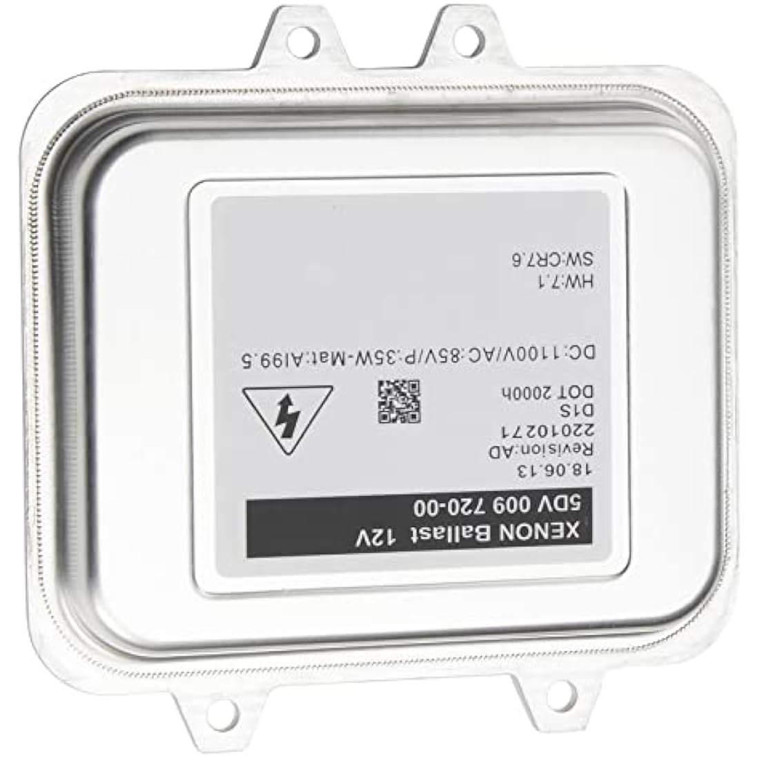 ZEALfix Ballast Phare Xenon HID pour Vauxhall Opel Astra J Insignia
