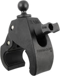 RAM Mount Large Tough-Claw with 1" Rubber Ball – Heavy Duty Composite