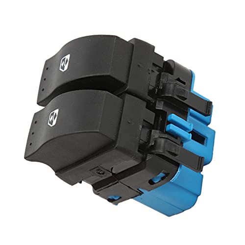 Longzhuo Power Window Control Switch 4417286 for Vauxhall Vivaro E7