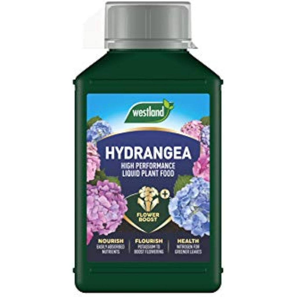Westland Hydrangea High Performance Liquid Plant Food - 1 Litre