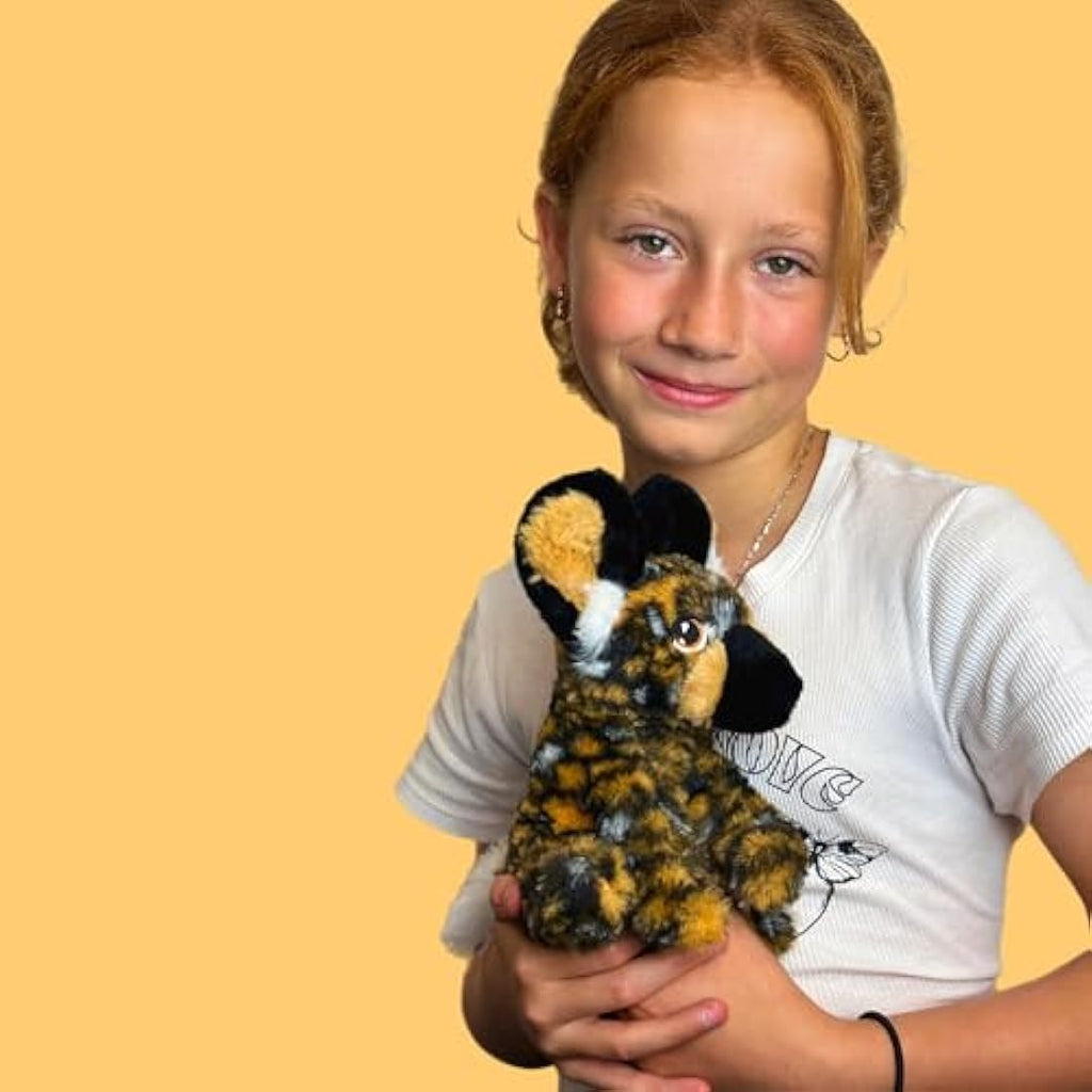 Hunting Dog Plush – 100% Recycled Eco-Friendly Soft Toy
