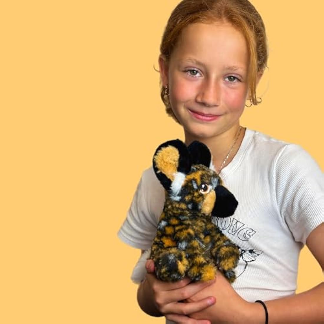 Hunting Dog Plush – 100% Recycled Eco-Friendly Soft Toy