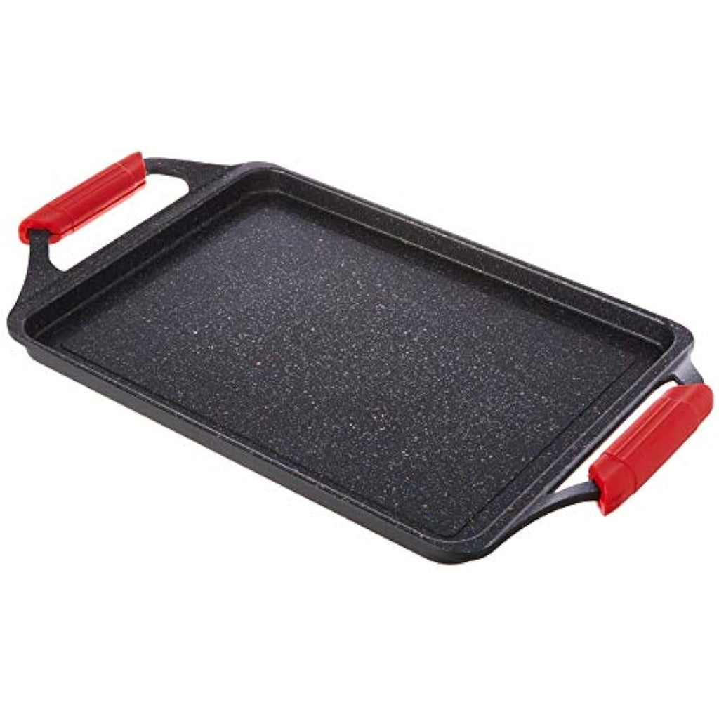 WECOOK! Ecochef Induction Roasting Pan - Cast Aluminum Non-Stick 43x25cm