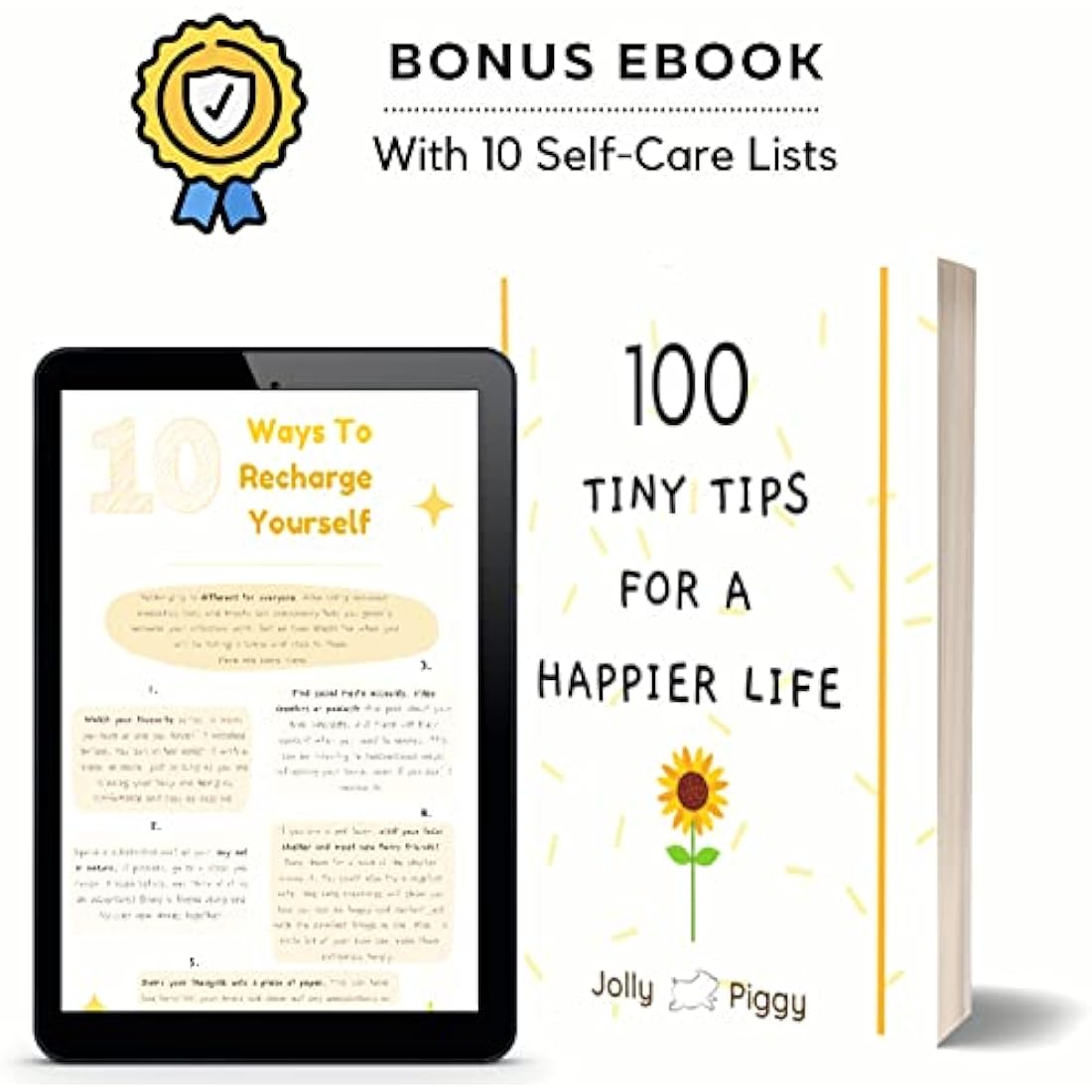 Mindfulness Challenge Cards - 35 Day Anxiety Relief Gift Set