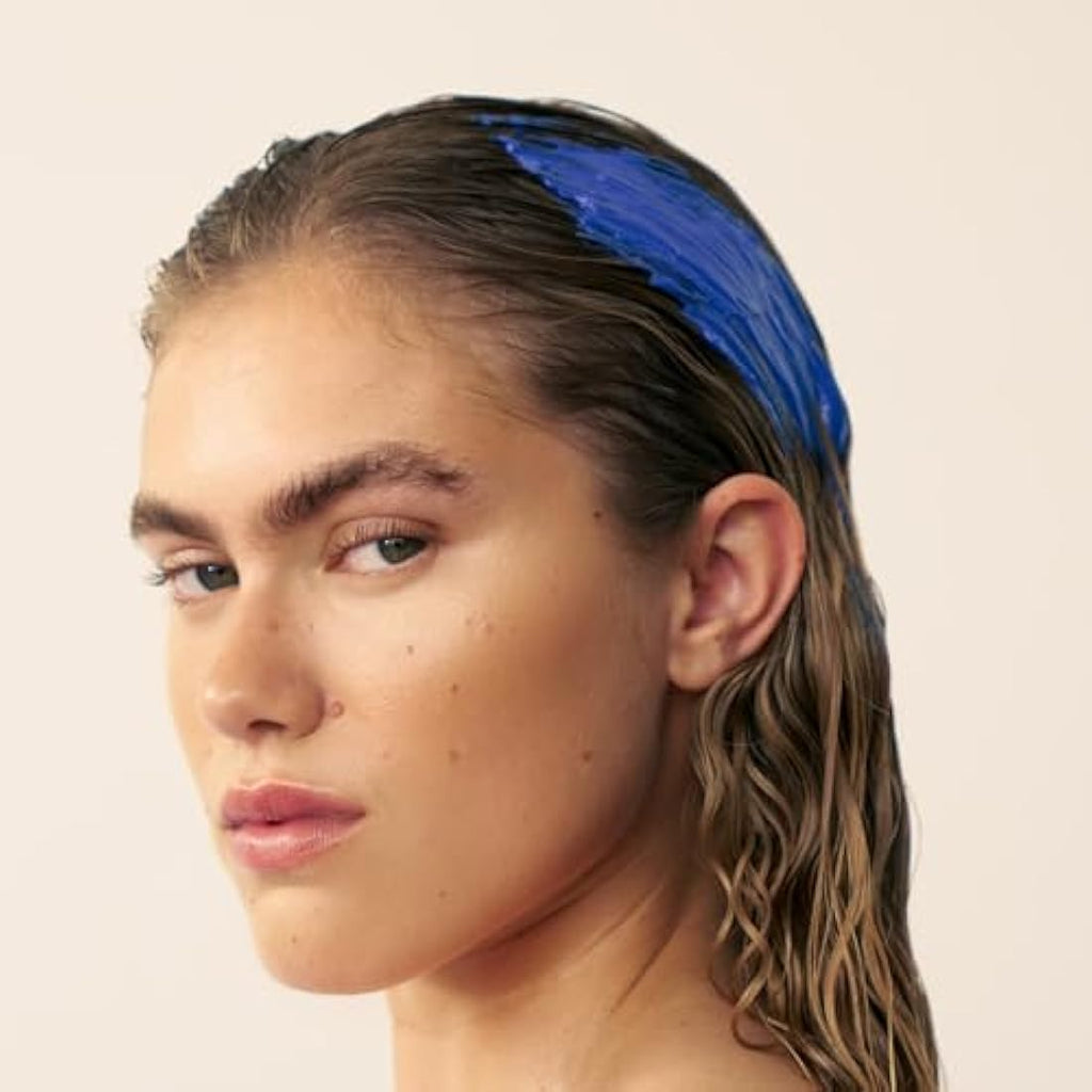 Christophe Robin Baby Blond Shade Variation Mask – Color Reviving Treatment