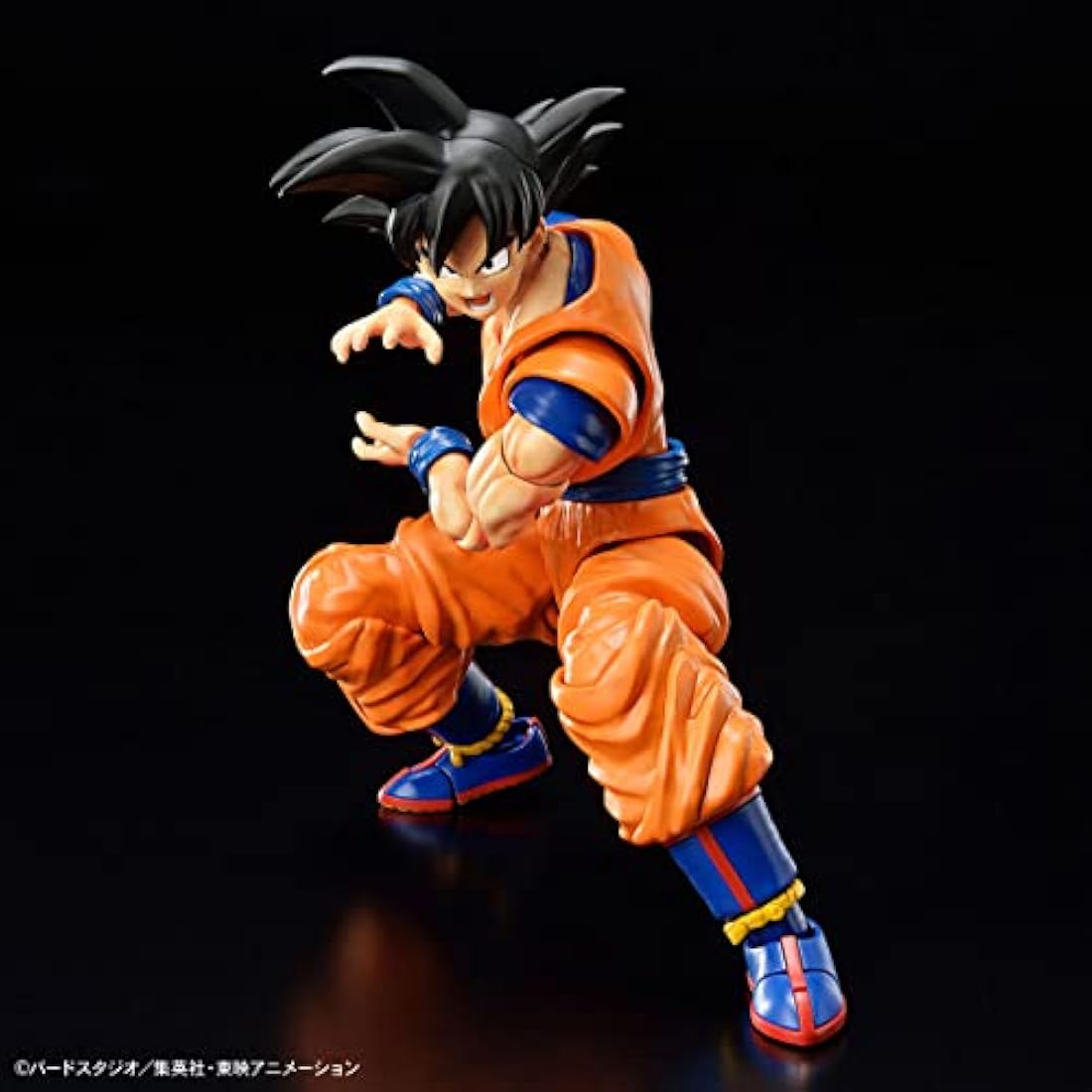 Dragon Ball Z Son Goku Figure-Rise Standard New Spec Model Kit