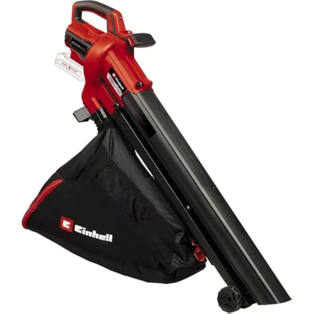 Einhell VENTURRO 18/210 Cordless Leaf Blower & Vacuum – 10:1 Shredder