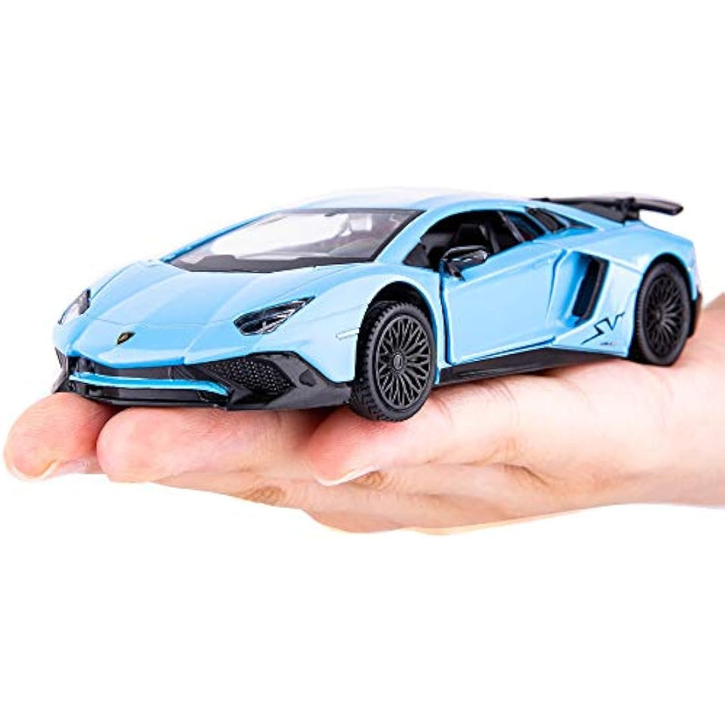 TGRCM-CZ Lamborghini Aventador LP700-4 1/36 Diecast Pull Back Car