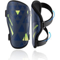 AirsFish Kids Football Shin Guards – CE Certified Soccer Shin Pads