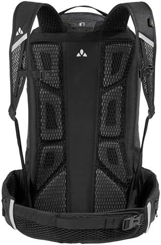 VAUDE eBracket 28 – E-Bike Backpack for Mountain Biking and Commuting