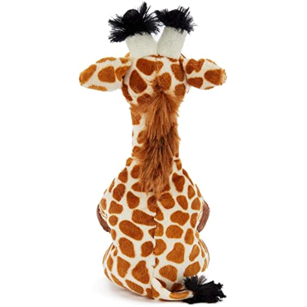 Zappi Co Giraffe Plush Toy – Soft Washable Stuffed Animal (15cm)