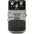 Behringer VD400 Vintage Analog Delay Effects Pedal | 300ms Echo