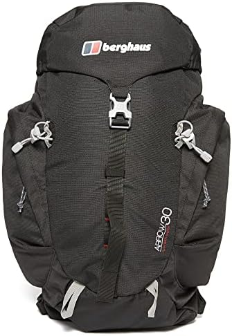 Berghaus Arrow 30L Hiking Rucksack – Breathable Travel Daypack