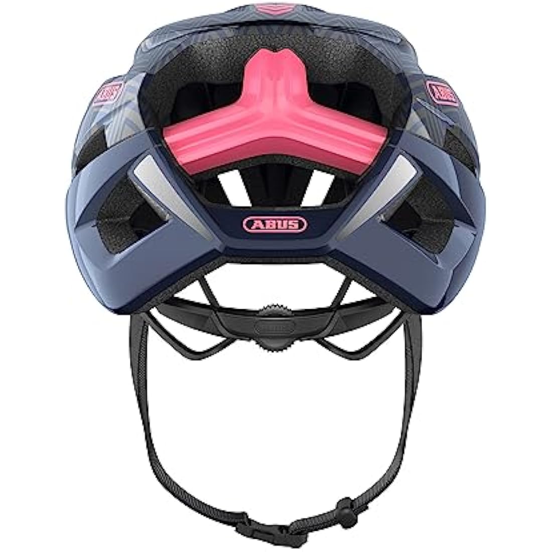 ABUS StormChaser Road Bike Helmet – Lightweight Vented Cycling Helmet