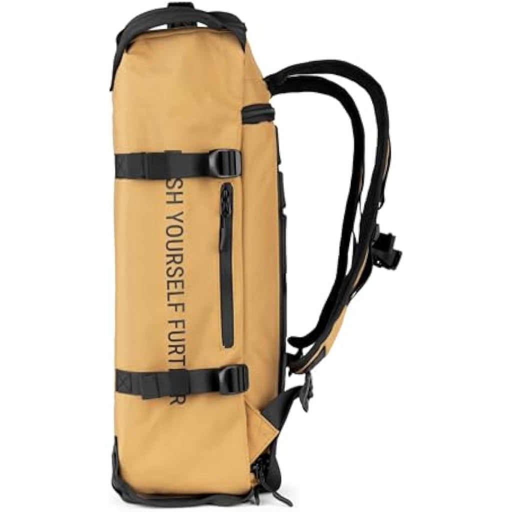 Earwaves Spino Plus - 35L Functional Fitness & Gym Backpack | Water-Resistant