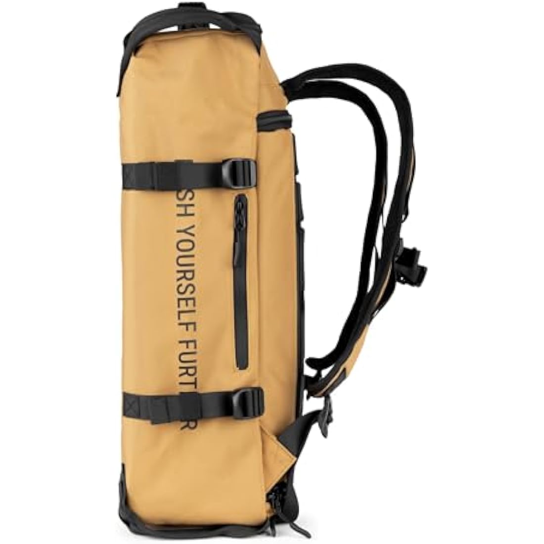 Earwaves Spino Plus - 35L Functional Fitness & Gym Backpack | Water-Resistant