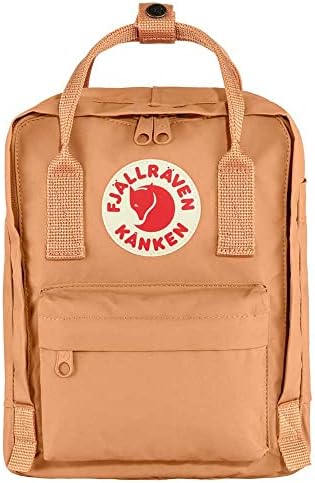 Fjällräven Kånken Mini Hiking Backpack – Durable Outdoor Travel Daypack