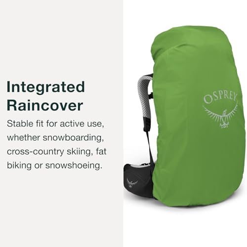 Osprey Atmos AG LT 65 Men's Hiking Backpack | 65L Trekking Pack