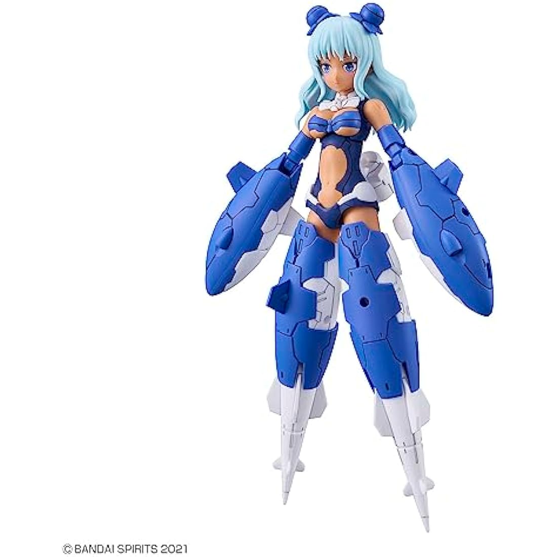 Bandai 30MS SIS-Ac19b Siana-Amarcia Vivace Form Plastic Model Kit