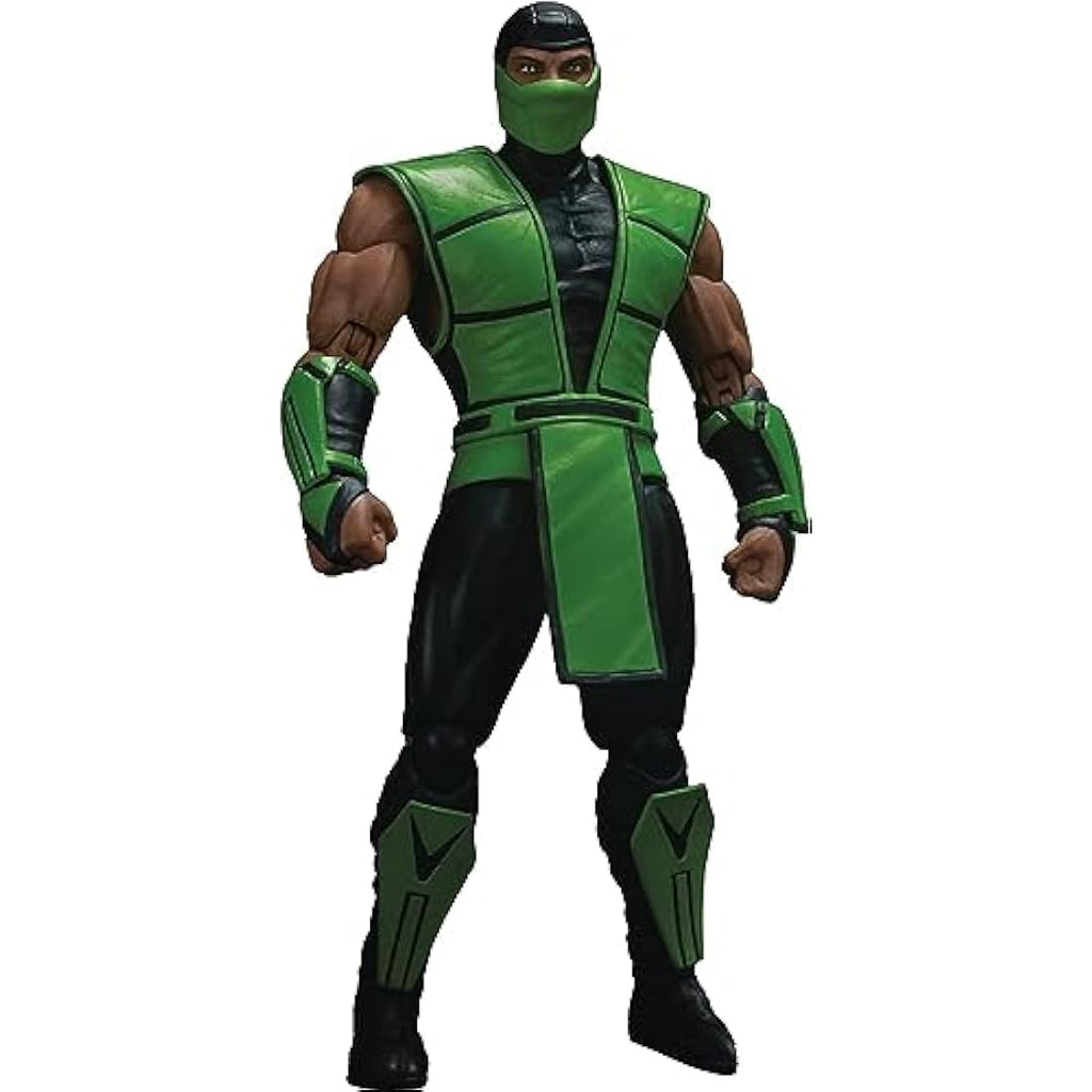 Storm Collectibles Mortal Kombat Reptile 1/12 Scale Action Figure