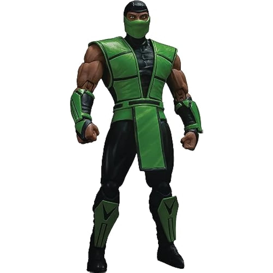 Storm Collectibles Mortal Kombat Reptile 1/12 Scale Action Figure