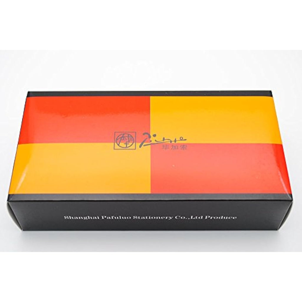 Picasso 902 Gentleman Fountain Pen – Relievo2 Medium Nib with Box