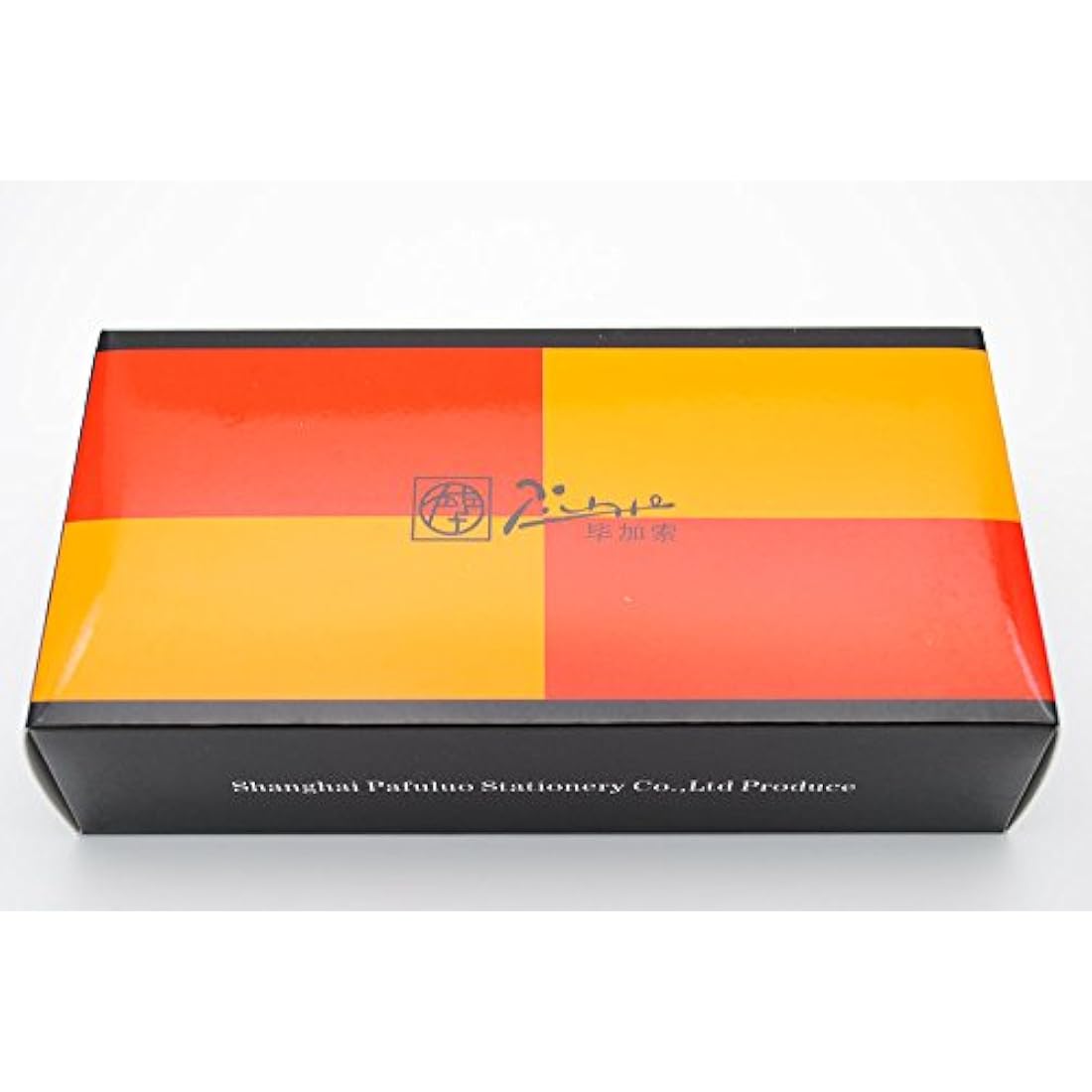 Picasso 902 Gentleman Fountain Pen – Relievo2 Medium Nib with Box