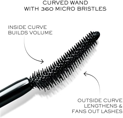 Lancôme Lash Idôle Waterproof Mascara – Volumising & Lifting Black