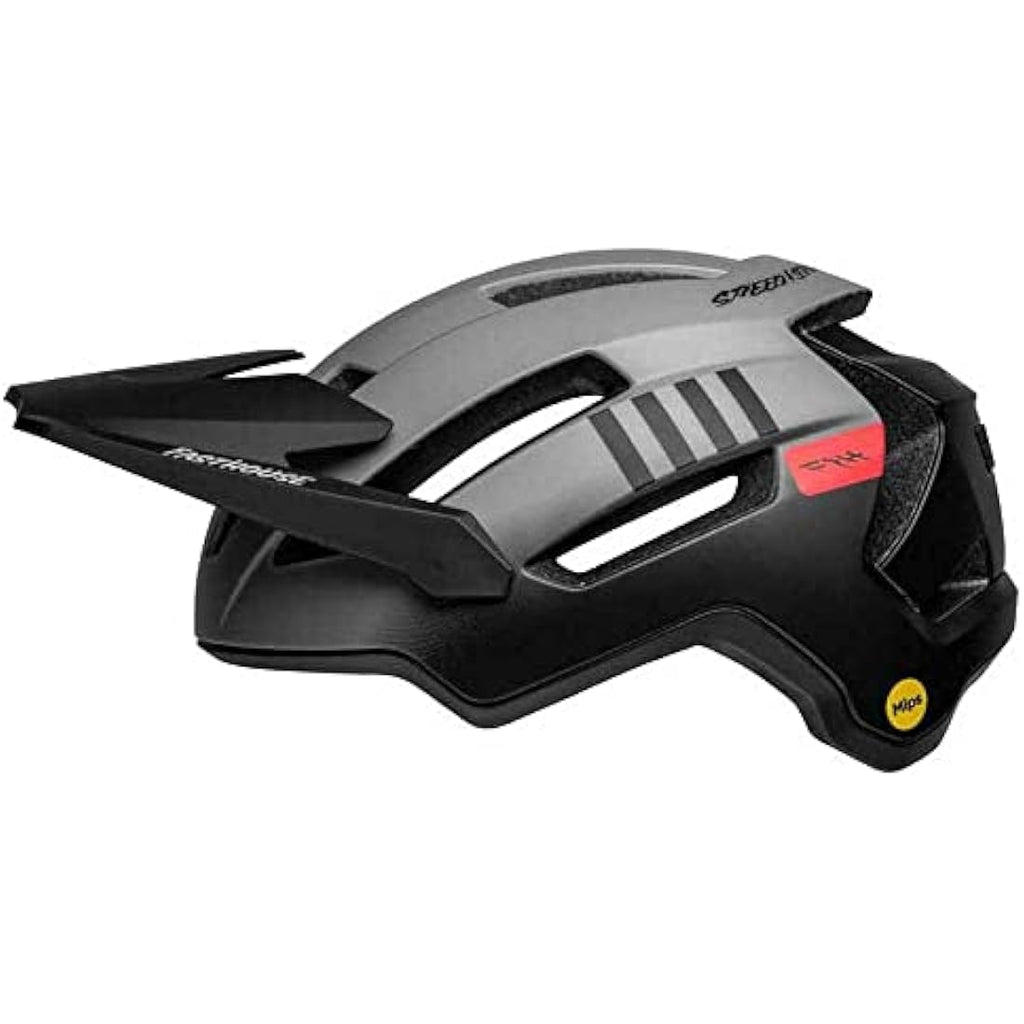 Bell 4Forty Air MIPS MTB Helmet – Trail Riding Helmet with Fidlock Buckle