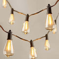 Kawaya 150ft Outdoor Festoon Lights | Waterproof Shatterproof LED String