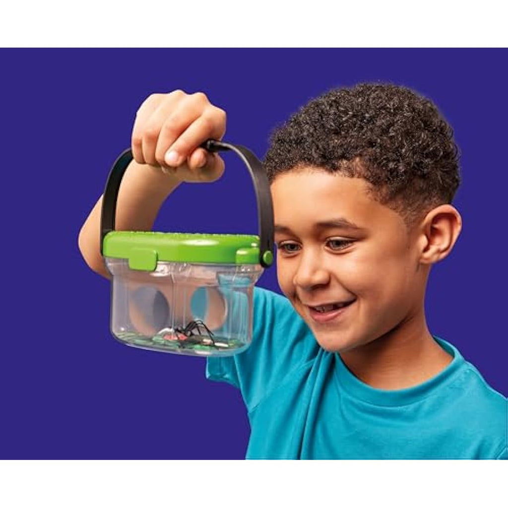 Brainstorm Toys Bug Viewer – 2.3x Magnification Nature Explorer Kit