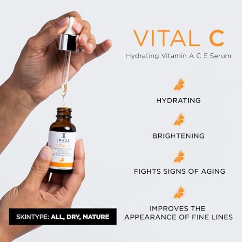 IMAGE Skincare VITAL C Hydrating Vitamin A C E Serum - Brightening 30mL