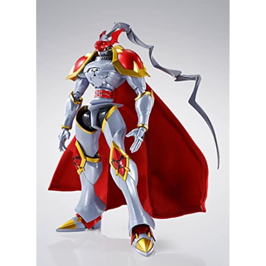 Bandai Spirits Digimon Tamers Dukemon Gallantmon S.H.Figuarts Action Figure