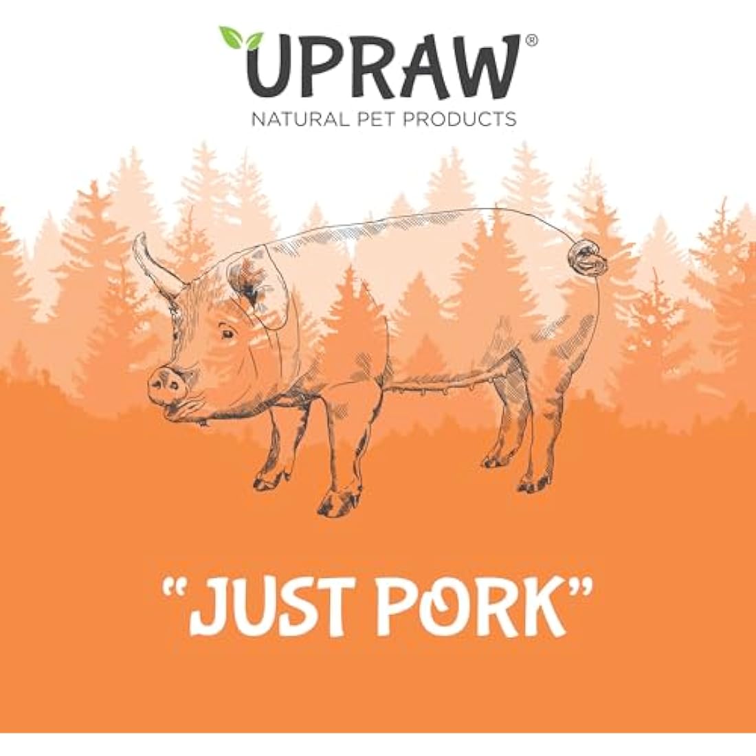 Extra Large Pig Ears for Dogs – 50 Pack Natural Dog Chews