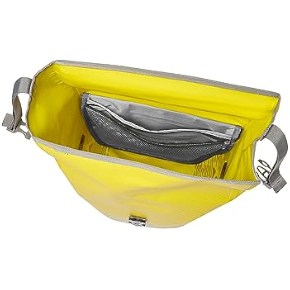 VAUDE Aqua Back Luminum Single II - Waterproof Rear Bike Pannier Bag