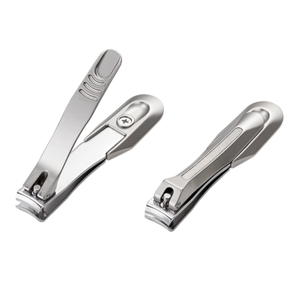 Green Bell Takumi No Waza G-1205 Japanese Steel Nail Clippers