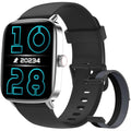 Smart Watch – 1.91" HD Screen Fitness Tracker with Alexa