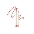rom&nd Lip Mate Pencil – Matte Lip Liner with Blending Brush (04 Fig Breeze)