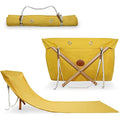 Sunsit Foldable Beach Chair – Lightweight Backpack Lounger