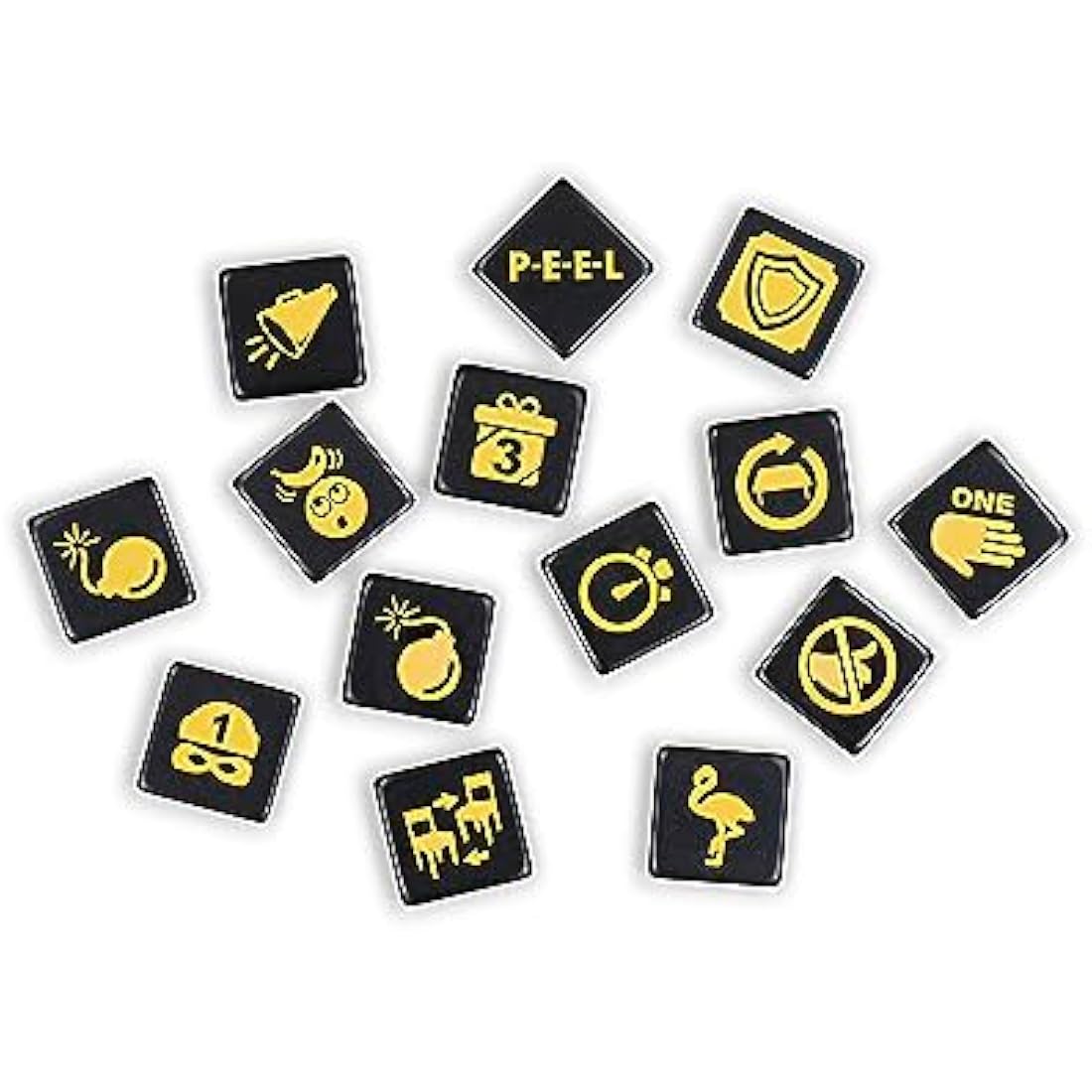 Bananagrams Party Edition Word Game – Educational Family Travel Game