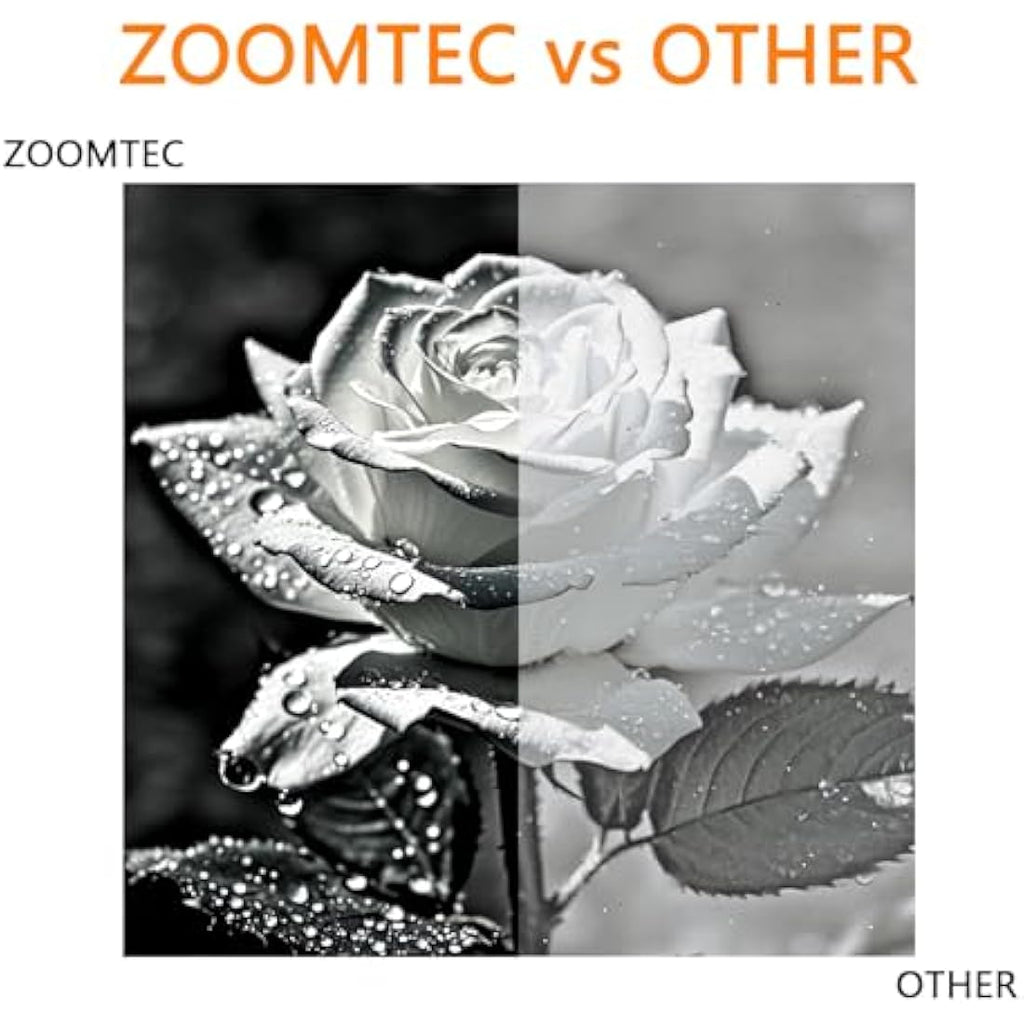 ZOOMTEC PA-210 Black Toner Cartridge for Pantum P2500W M6550NW, 2-Pack