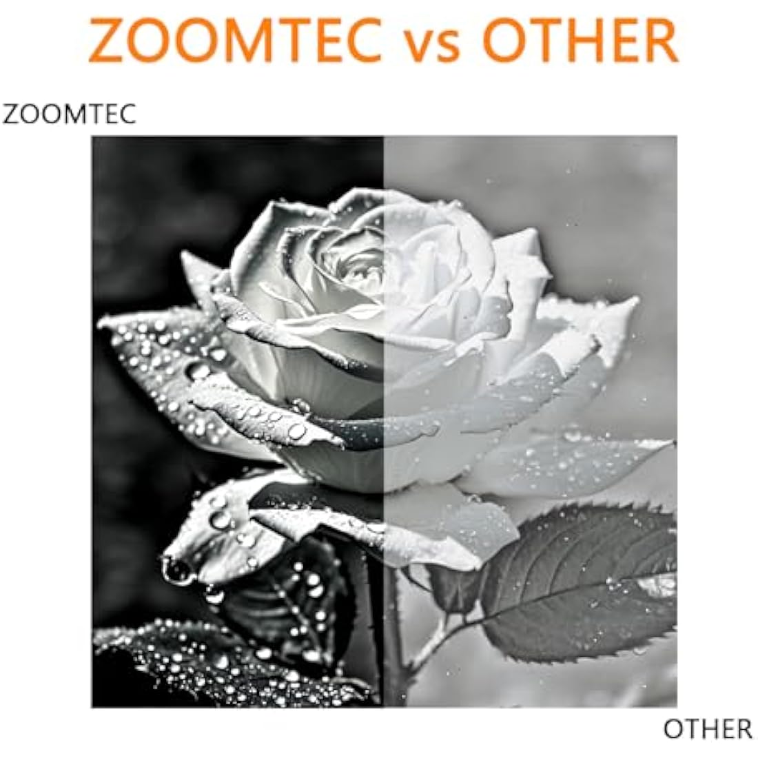 ZOOMTEC CE278A 78A Black Toner Cartridge for HP & Canon Printers, 3-Pack